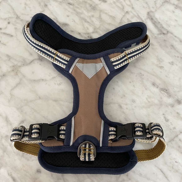 Blueberry Pet No Pull 3M reflective striped dog harness vest - Picture 4 of 4